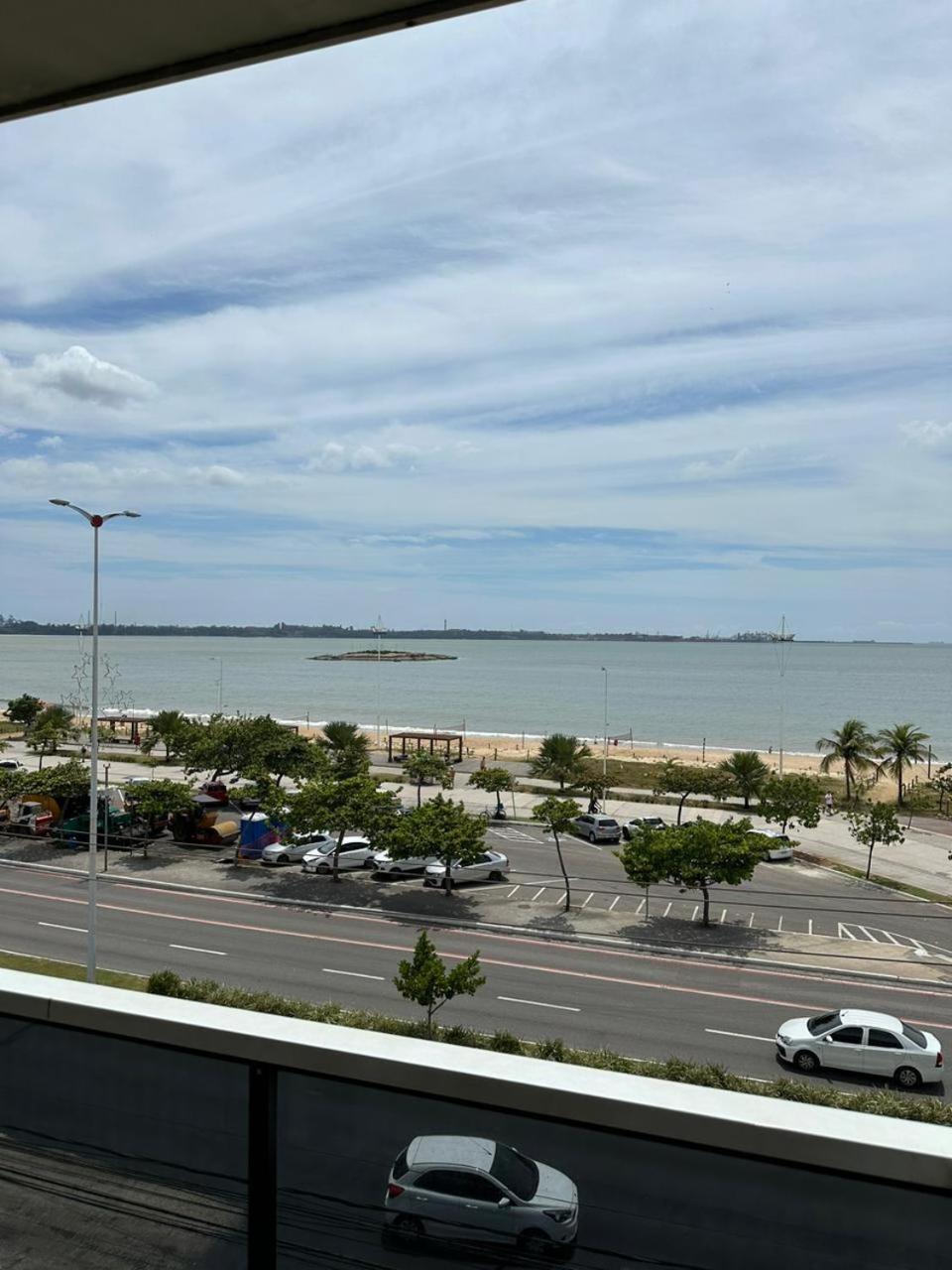 Hotel Sol Da Praia Vitória Exteriör bild