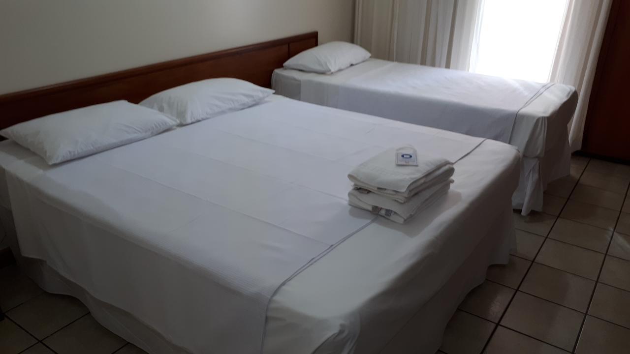 Hotel Sol Da Praia Vitória Exteriör bild